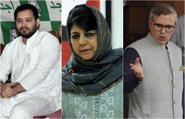 NC, PDP, RJD, Election Commission of India, chunav aayog, modi government, indian politics, lalu yadav, mehbooba mufti, financial donations