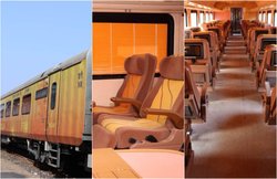IRCTC का न्यू ईयर गिफ्ट! अब यहां भी दौड़ेगी Tejas Express, ऑनबोर्ड मिलेंगी ये सुविधाएं; देखें इंटीरियर