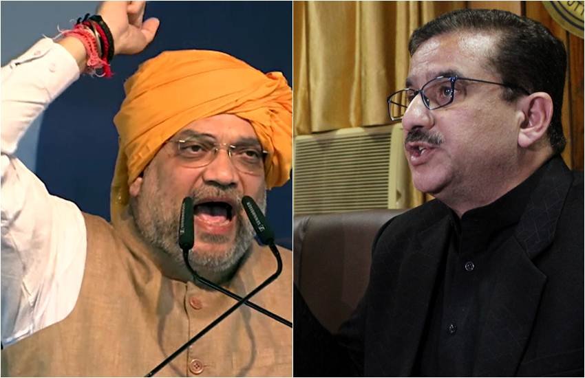 Citizenship Amendment Bill, Shia Muslims, Wasim Rizvi, amit shah, modi, CAB, pakistan, bjp, congress, muslim