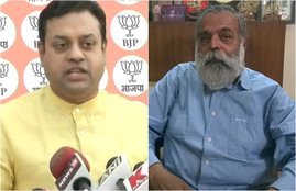 Aaj Tak, Aaj Tak live, Aaj Tak Live Debate, Aaj Tak Debate, BJP, sambit patra, citizen amendment bill, CPM, kashmir, amit shah, lok sabha, modi, owaisi