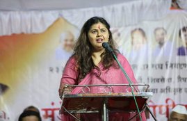 pankaja munde