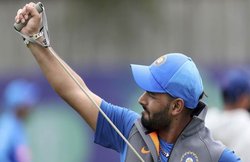 लगातार गलतियों को दोहराने वाले ऋषभ पंत को लेकर बोले एमएसके प्रसाद, विकेटकीपिंग में सुधार करना होगा