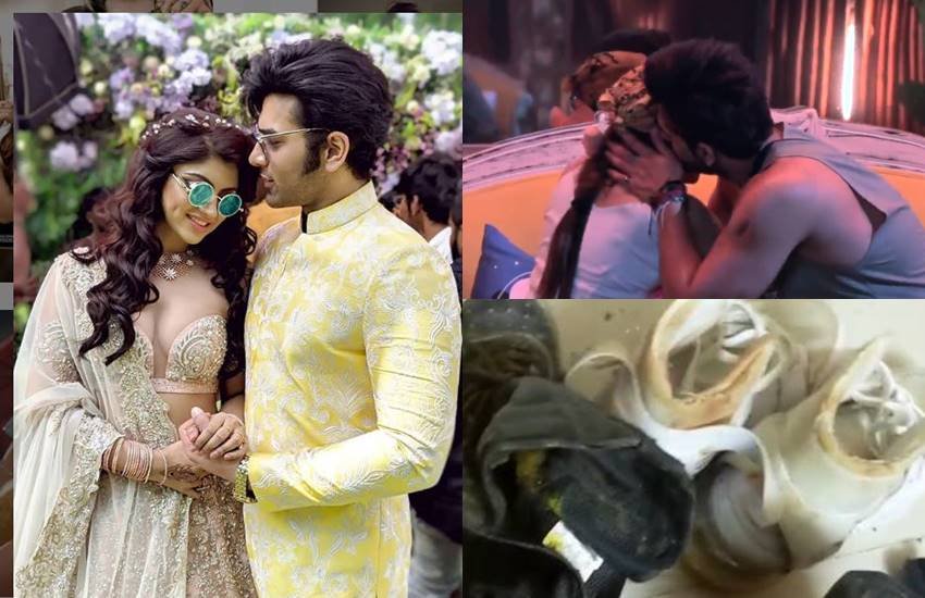 Paras Chhabra, Akanksha Puri, paras girl friend Akanksha Puri, Mahira Sharma, paras ex girlfriend, Siddharth Shukla, Shehnaz Gill, salmnan khan, Paras love affair, Madhurima tuli, vishal Aditya Singh, BB13, paras chhabra tell breakup story to mahira