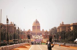 central vista project, narendra modi, New Parliament, Parliament, Rashtrapati Bhawan, Lok Kalyan Marg, Race course, Vijay path, Lutyens, india news, Hindi news, news in Hindi, latest news, today news in Hindi