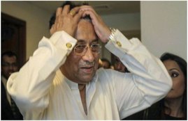 pervez musharraf,musharraf,musharraf death sentence,musharraf death sentence reactions