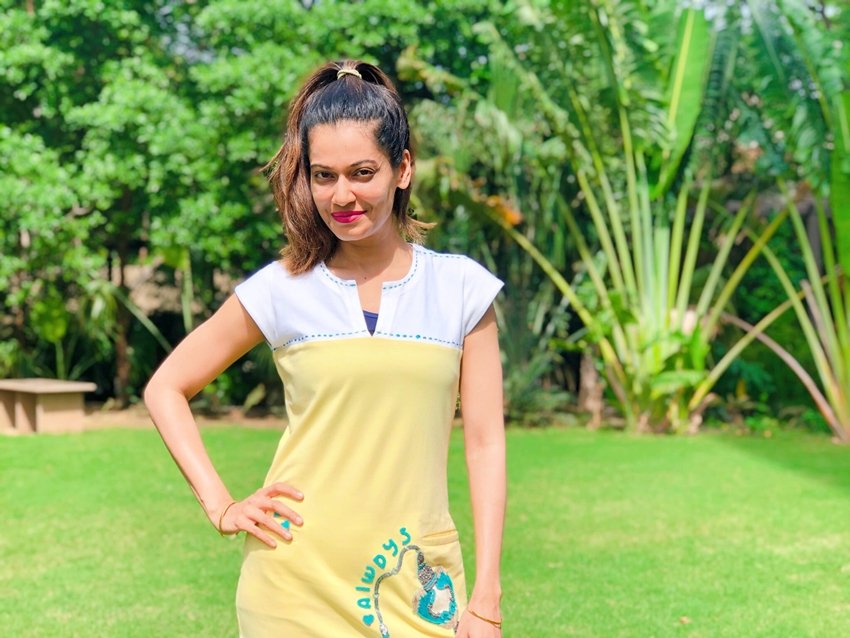 पायल का कहना है कि जेल का खाना अच्छा नहीं था, लेकिन जो स्पाइसी खाना पसंद करते हैं उनके लिए सही था।