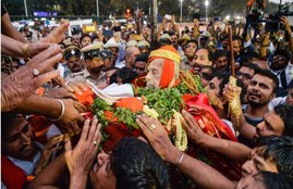 Vishwesha Teertha Swami