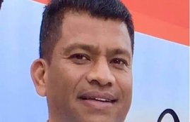 pradeep manjhi