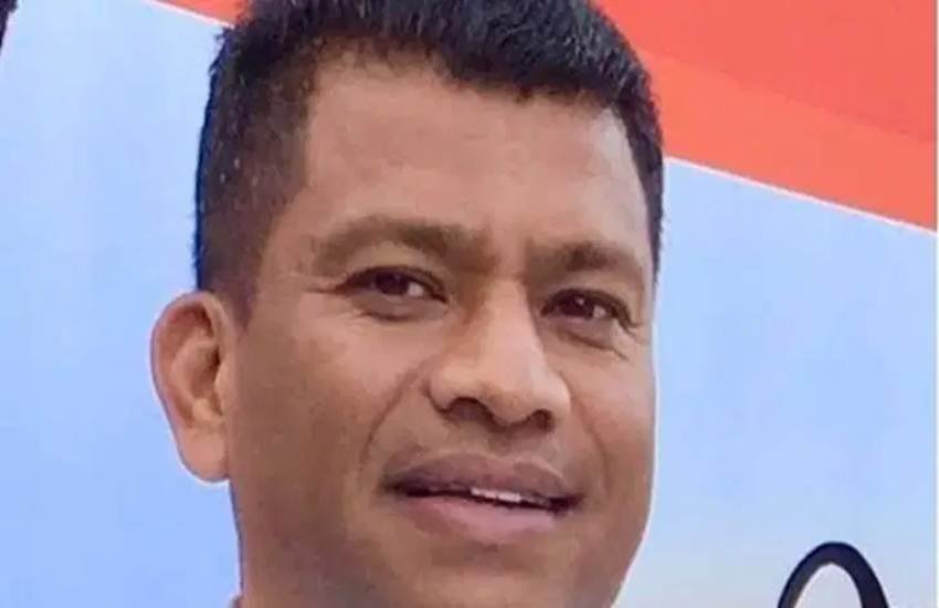 pradeep manjhi