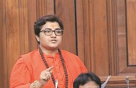 pragya thakur