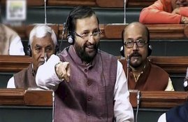 Prakash javdekar, pollution, Indian study, air pollution, congress, bjp, tmc, global burden, twitter