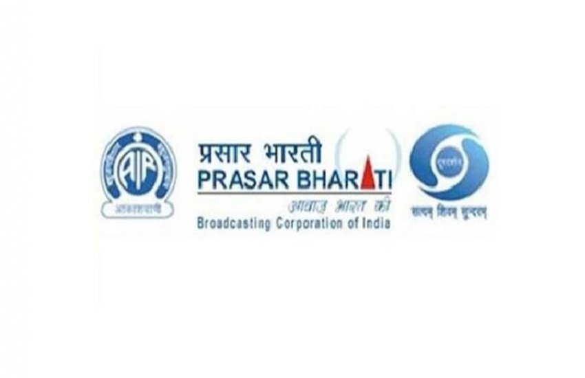 prasar bharti, dd, air