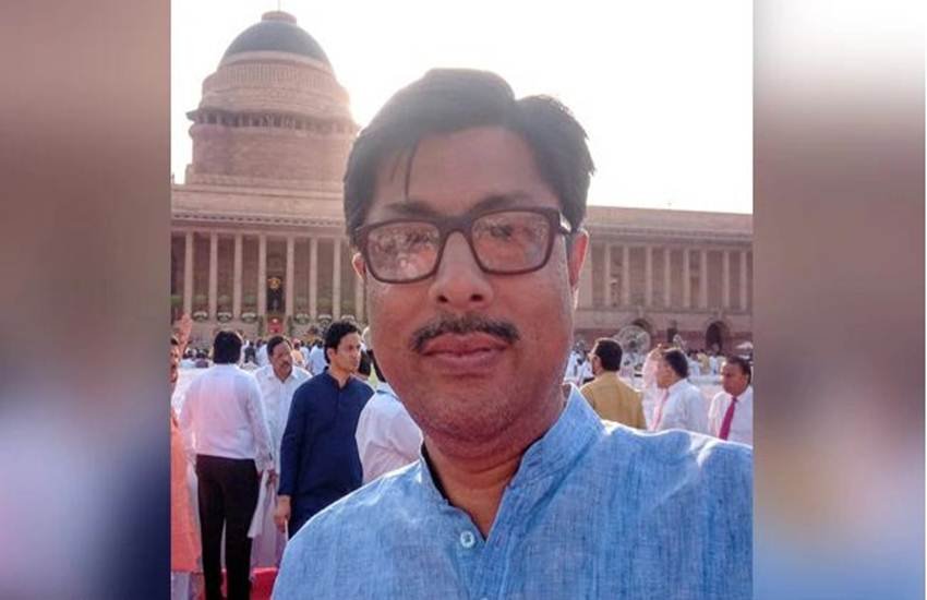 प्रवीण प्रभाकर ने रविवार को बीजेपी की प्राथमिक सदस्यता से इस्तीफा दे दिया। (फोटो सोर्स: फेसबुक पेज/प्रवीण प्रभाकर) 