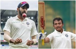 जसप्रीत बुमराह और पृथ्वी शॉ फिटनेस टेस्ट के लिए बुलाए गए, जल्द हो सकती है टीम इंडिया में वापसी