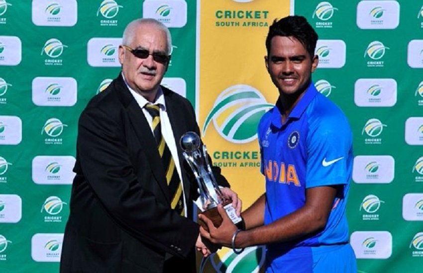 South Africa U19 vs India U19 Playing 11 LIVE: इन खिलाड़ियों को मिल सकता है मौका

