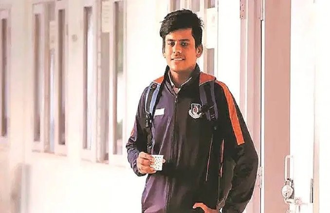 U-19 कप्तान प्रियम गर्ग ने याद किए पुराने दिन, बताया- पापा दूध बेच प्रैक्टिस में जाने के लिए देते थे 10 रुपए, घर में टीवी नहीं था तो शोरूम में देखता था सचिन के मैच