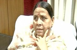 rabri devi