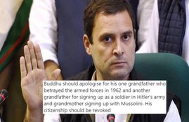 rahul gandhi