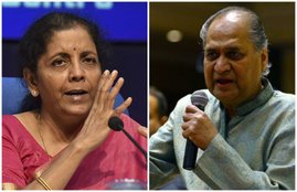 Nirmala Sitharaman, finance minister, Rahul Bajaj, modi govt criticism, rahul bajaj comment, national interest, pragya thakur, nathuram godse deshbhakt, mob lynching, india news, Hindi news, news in Hindi, latest news, today news in Hindi