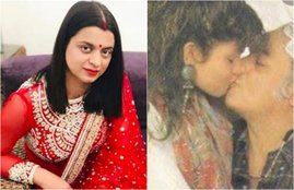 CAA, Kangana Ranaut Sister Rangoli Chandel, Citizenship Amendment Act,Rangoli Chandel On CAA, Rangoli Chandel Target Mahesh Bhatt, Rangoli Chandel attack on Mahesh Bhatt, Mashesh Bhatt Against CAA, Director Mahesh Bhatt, Rangoli, Alia Bhatt Father against CAA, Pooja Bhatt and Mahesh Bhatt Lip Lock Photo,Mahesh Bhatt With Daughter Pooja Bhatt Lip Lock Kiss, entertainment news, bollywood news, television news