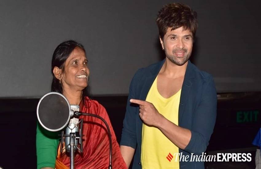 Ranu Mandal, ranu mandal troll, ranu mandal song, himesh reshamia, teri meri,ranu mondal trolled,ranu mondal news,ranu mondal forgets song,Ranu Mondal,Lata Mangeshkar,Himesh Reshammiya,forgetting Ranu Mandal, ranu mandal troll, ranu mandal song, himesh reshamia, teri meri,ranu mondal trolled,ranu mondal news,ranu mondal forgets song,Ranu Mondal,Lata Mangeshkar,Himesh Reshammiya,forgetting