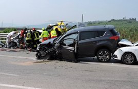 Car Accident, Nitin Gadkari, New Motor Vehicle Act, Central Minister Nitin Gadkari, Car accident every year , accidents happens in 2019
