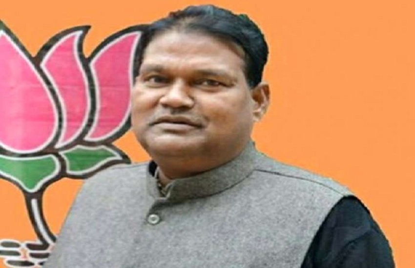 भाजपा सांसद रविंद्र कुशवाहा, फोटो सोर्स- फेसबुक