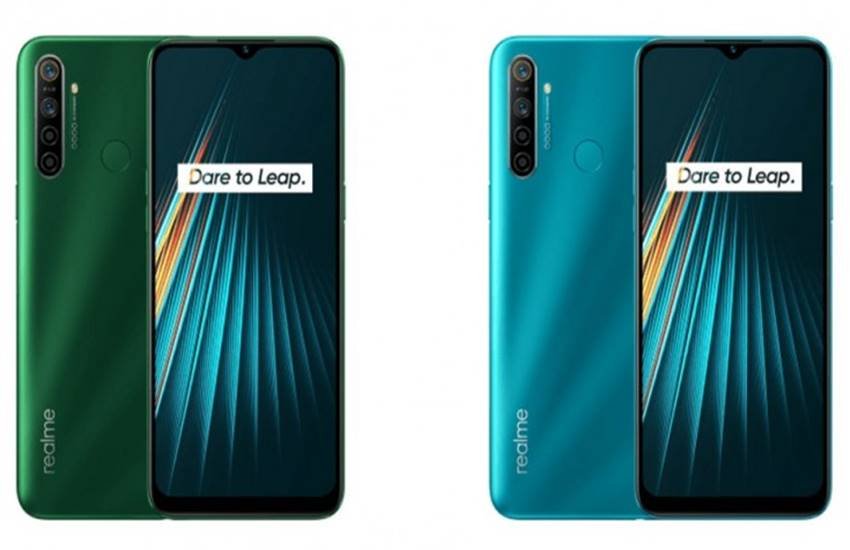 Realme 5i Flipkart Sale