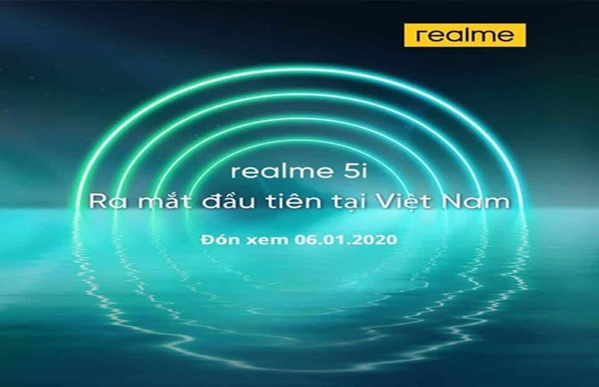 realme_5i launch date