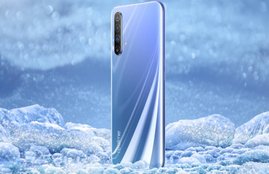 Realme X50