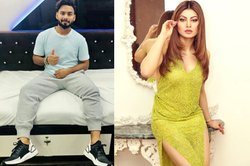 हार्दिक पंड्या नहीं ऋषभ पंत को डेट कर रहीं Urvashi Rautela, देर रात Dinner Date पर दोनों हुए स्पॉट