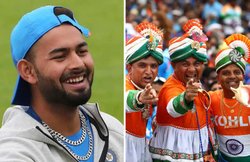 ऋषभ पंत ने सोशल मीडिया पर जाहिर की जीत की खुशी, लोगों ने कहा- तू भी कुछ रन बना लिया कर