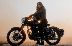 Royal Enfield से आई बड़ी खबर: कंपनी महिलाओं के लिए ला रहा है हल्की और सस्ती Bullet! जानें क्या होंगे फीचर्स और कीमत