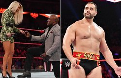 WWE स्टार का लव ट्रायंगल: लैश्ले ने फिल्मी स्टाइल में किया प्रपोज तो खुशी से झूम उठीं लाना, जानिए कब होगी शादी