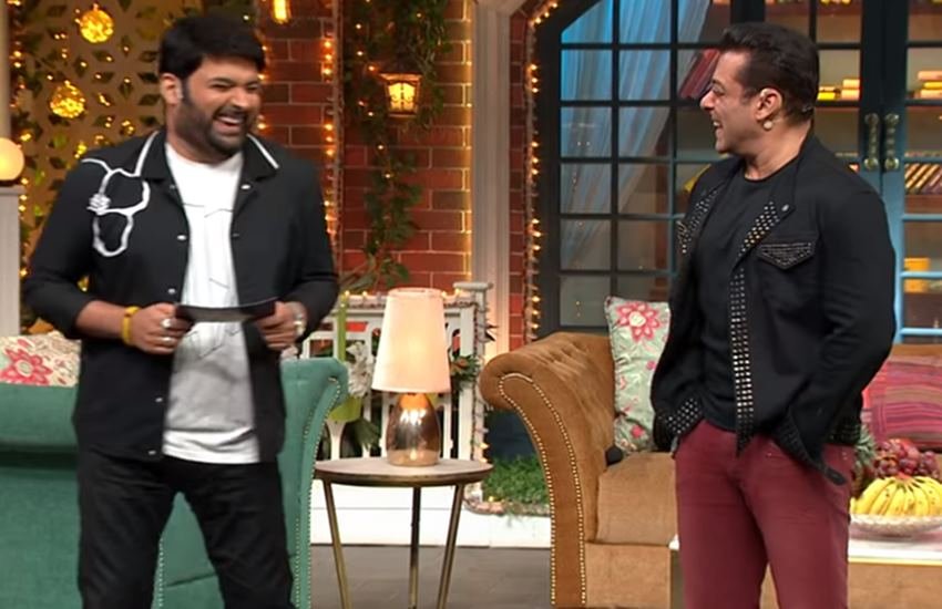 salman khan, dabangg 3, kapil sharma, The Kapil Sharma Show, pm modi, modi on kapil show, dabangg 3 salman khan, dabangg 3 promotion, kapil sharma uncensored video, archna puran singhbest of kapil show
