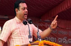 sambit patra