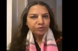 CAA Protest, citizenship amendment act, shabana aazmi, ANTI CAA Protest, NRC, CAA Protest bollywood, mumbai, farhan akhtar, CAB protest, cab, what is CAA, bollywood latest news, caa protest live