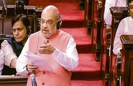 NPR, NRC, Amit Shah, NPR link, NRC link, lok Sabha, union home minister, modi govt, Citizenship Act 1955, india news, Hindi news, news in Hindi, latest news, today news in Hindi, NPR, Amit Shah on NPR, national Population register, NPR-NRC link, Prime minister narendra Modi