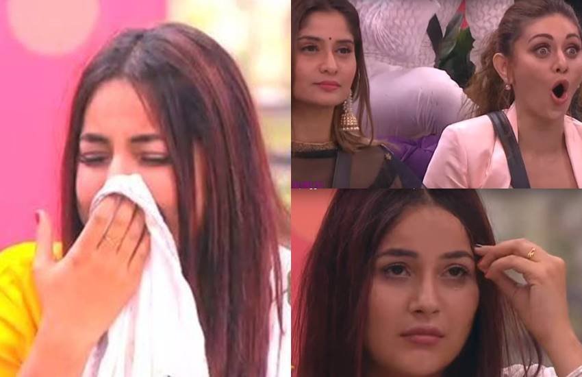 Shehnaz Gill, Shehnaz Gill evicted, Shehnaz Gill eviction, Bigg boss, siddharth shukla, salman khan, vikas gupta,Shehnaz Gill,salman khan,Priyank Sharma,Madhurima Tuli,Hina Khan,bigg boss 13, Bigg Boss, Bigg Boss 13, Bigg Boss 13 evictions, Bigg Boss 13 fights, Hindustani Bhau, Madhurima Tuli, shehnaz gill, sidharth shukla, Who Will Get Evicted