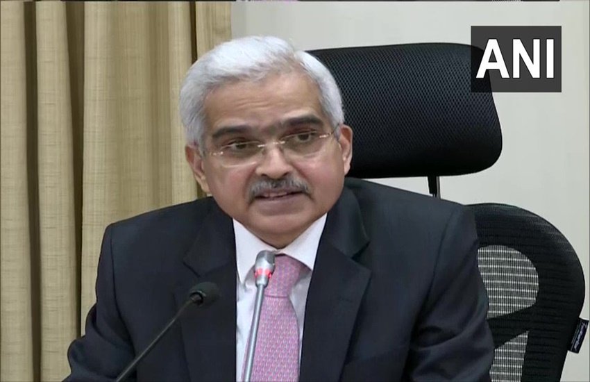रिजर्व बैंक के गवर्नर शक्तिकांत दास (फोटो सोर्स - एनएनआई)
