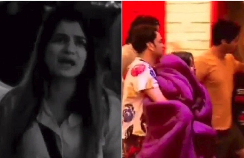 Bigg Boss 13: शेफाली बग्गा का देर रात घरवालों पर हल्लाबोल