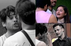 Bigg Boss 13: सिद्धार्थ शुक्ला ने रश्मि देसाई को कहा असीम की नौकर, फिर भड़का टीवी की इस बहु का गुस्सा