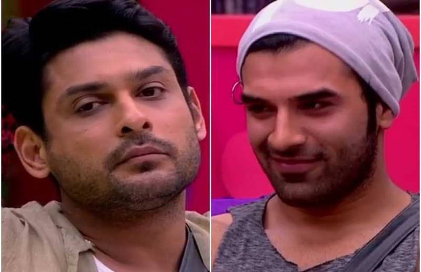 Sidharth Shukla, paras chhabra, bigg boss 13, Salman khan, Shehnaz Gill,Paras Chhabra,bigg boss 13,asim riaz,Arti Singh, igg Boss, Bigg Boss 13, house, Sidharth Shukla