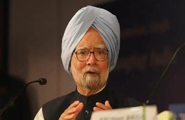 manmohan singh