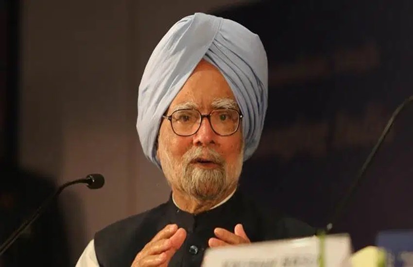 manmohan singh