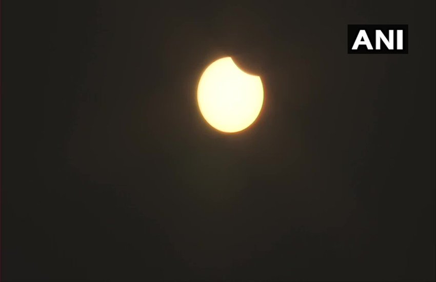 solar eclipse