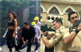 Sooryavanshi, Akshay Kumar and Katrina in Sooryavanshi, Katrina Kaif Dancing Photos Viral, Sooryavanshi From Rohit Shetty, Rohit Shetty Next Sooryavanhi, Singham Ajay Devgan, Simmba Star Ranvir Singh, Akshay Movie Sooryavanshi, entertainment news, bollywood news, television news, entertainment news