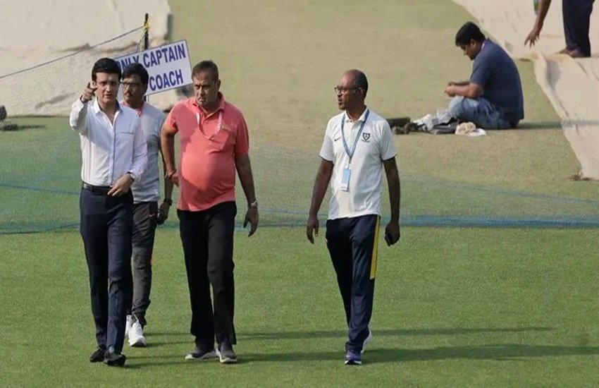 सौरव गांगुली। (फोटो सोर्स- एपी) सौरव गांगुली। (फोटो सोर्स- एपी)