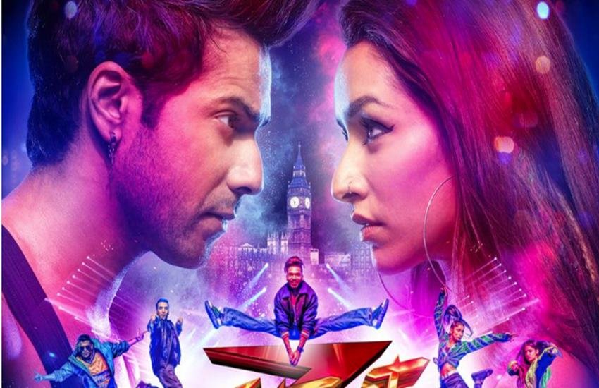 Varun Dhawan, Street Dancer 3D Trailer, Shraddha Kapoor, Street Dancer 3D Trailer Video, Street Dancer 3D Trailer Review, Street Dancer 3D Review, Nora Fatehi, Prabhu deva, Street Dancer 3D, Varun Dhawan Street Dancer 3D, Shraddha Kapoor in Street Dancer 3D, Prabhu Deva Street Dancer 3D, Nora Fatehi in Street Dancer 3D, Street Dancer 3D directed by Remo Dsouza, Street Dancer 3D Trailer Released, entertainment news, bollywood news, television news, entertainment news, television newsews,