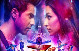 Varun Dhawan, Street Dancer 3D Trailer, Shraddha Kapoor, Street Dancer 3D Trailer Video, Street Dancer 3D Trailer Review, Street Dancer 3D Review, Nora Fatehi, Prabhu deva, Street Dancer 3D, Varun Dhawan Street Dancer 3D, Shraddha Kapoor in Street Dancer 3D, Prabhu Deva Street Dancer 3D, Nora Fatehi in Street Dancer 3D, Street Dancer 3D directed by Remo Dsouza, Street Dancer 3D Trailer Released, entertainment news, bollywood news, television news, entertainment news, television newsews,